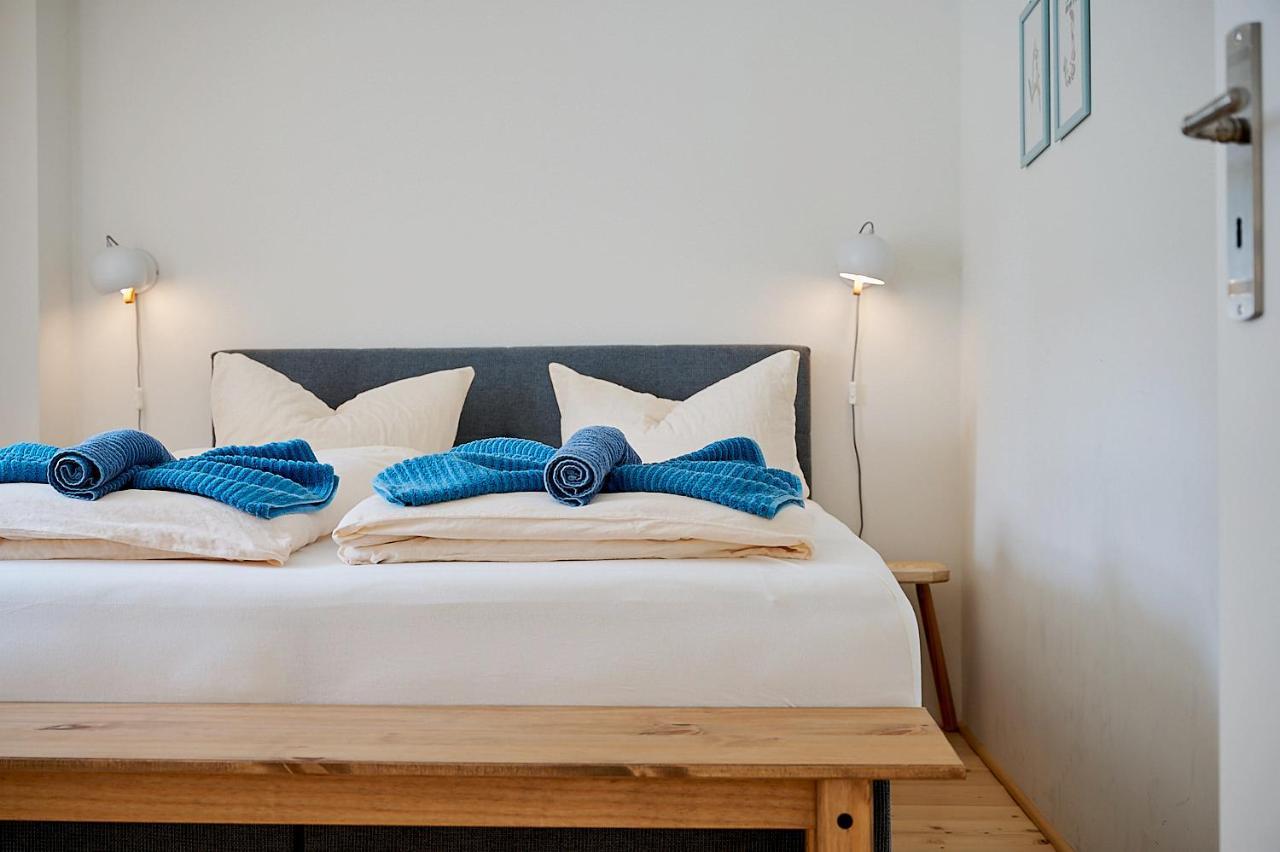 Gutshof Schirgiswalde Appartement Buitenkant foto