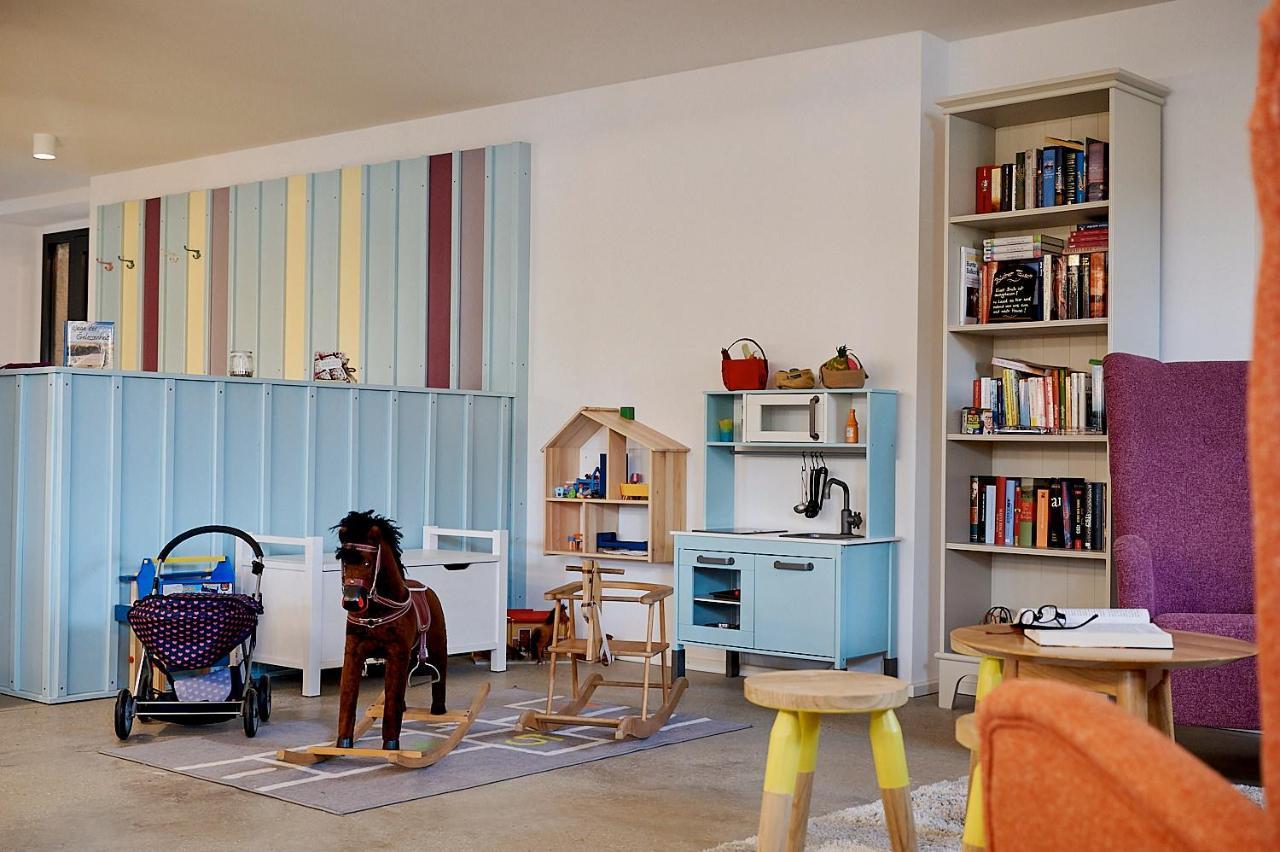 Gutshof Schirgiswalde Appartement Buitenkant foto
