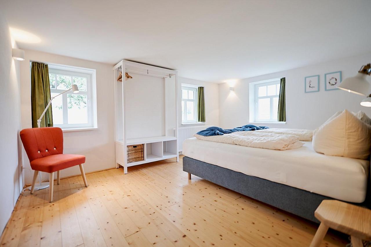 Gutshof Schirgiswalde Appartement Buitenkant foto
