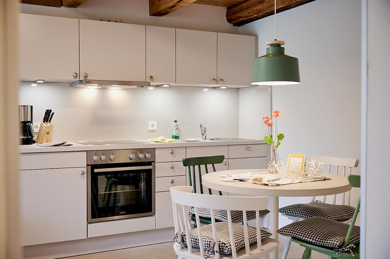 Gutshof Schirgiswalde Appartement Buitenkant foto