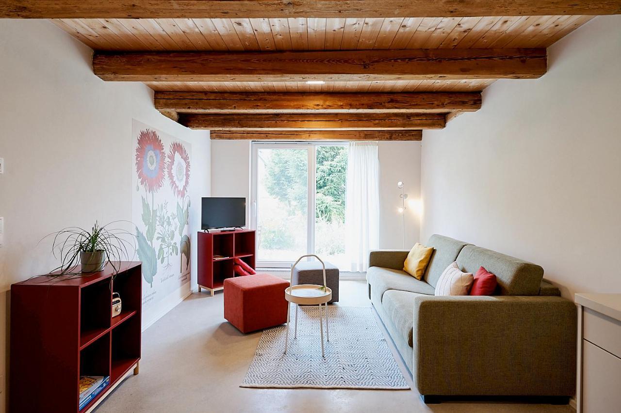 Gutshof Schirgiswalde Appartement Buitenkant foto