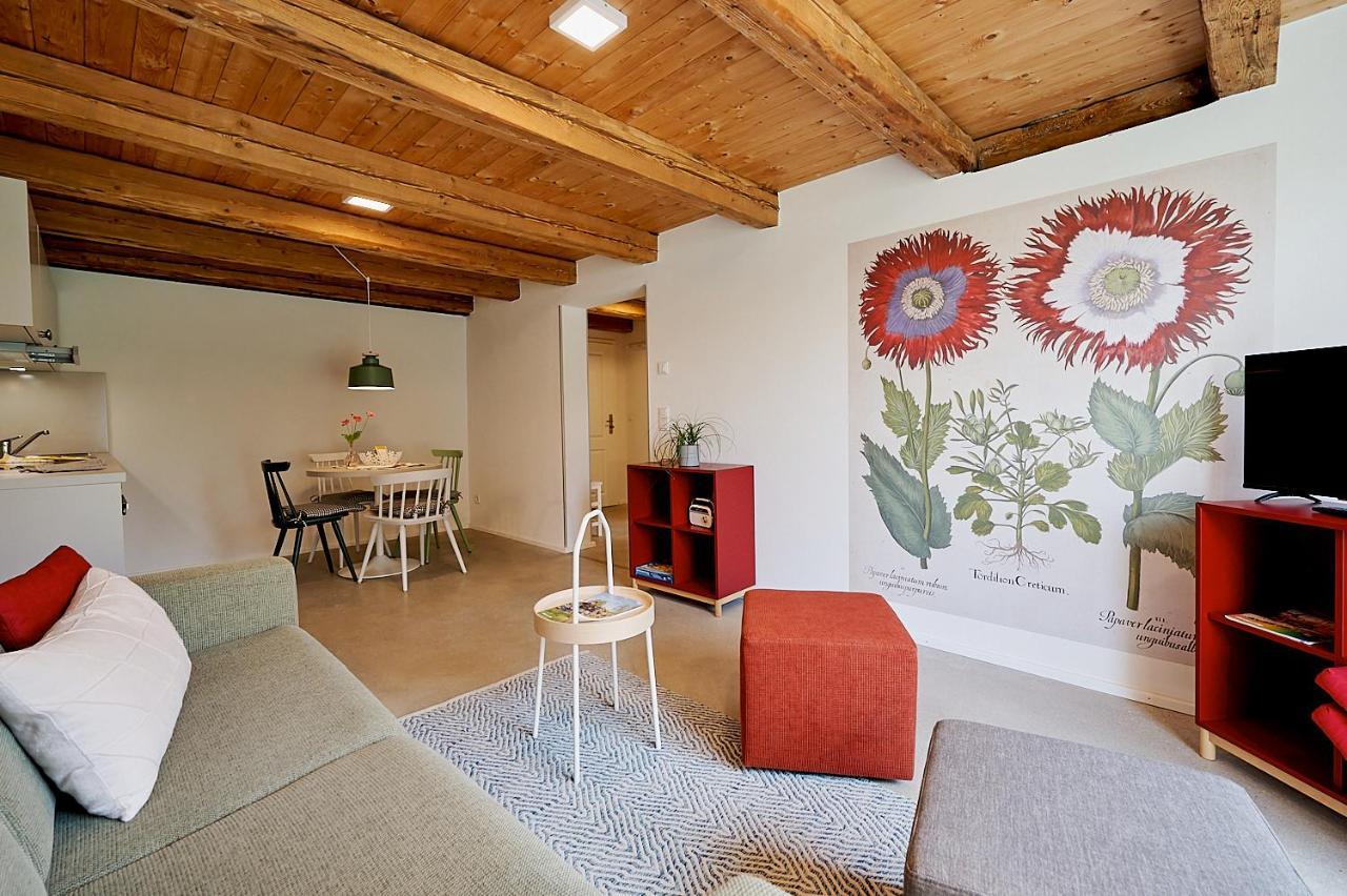 Gutshof Schirgiswalde Appartement Buitenkant foto