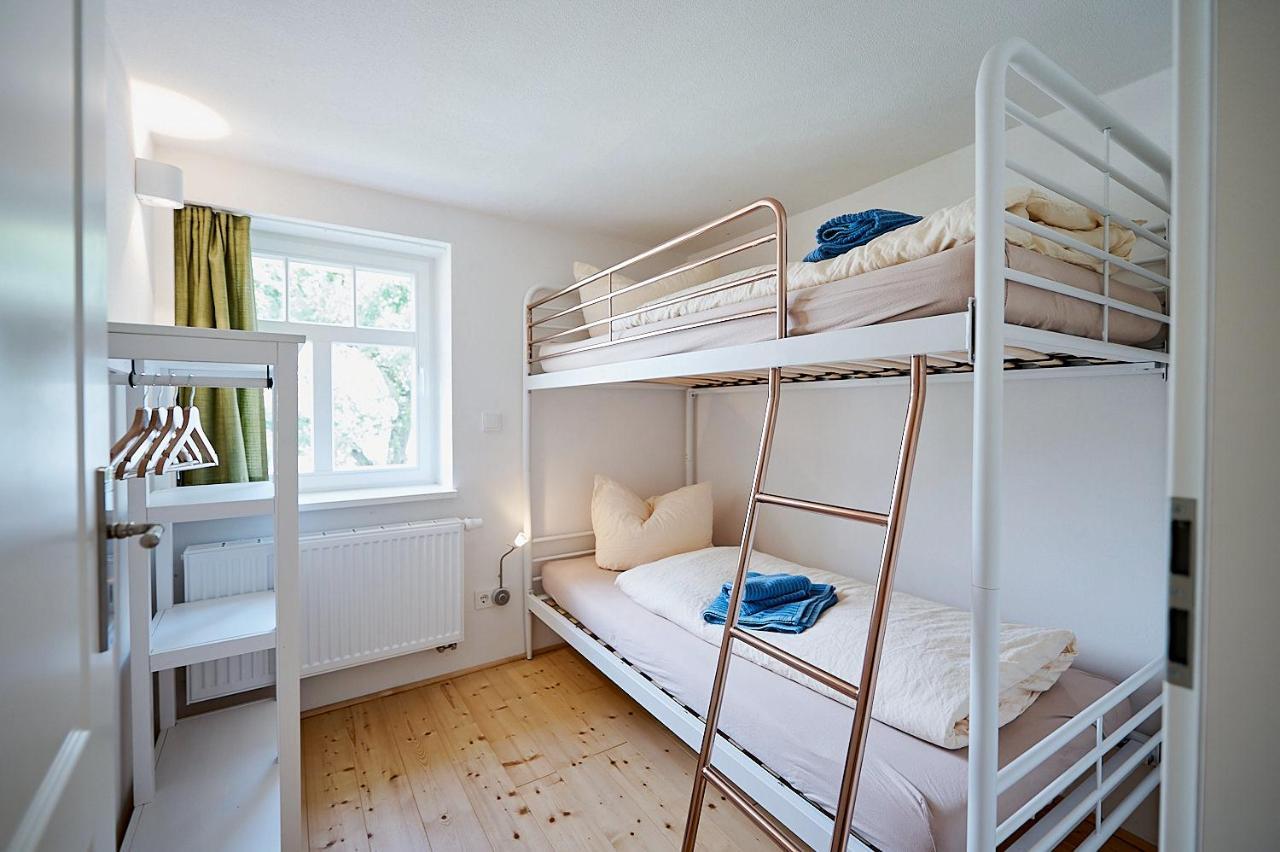 Gutshof Schirgiswalde Appartement Buitenkant foto