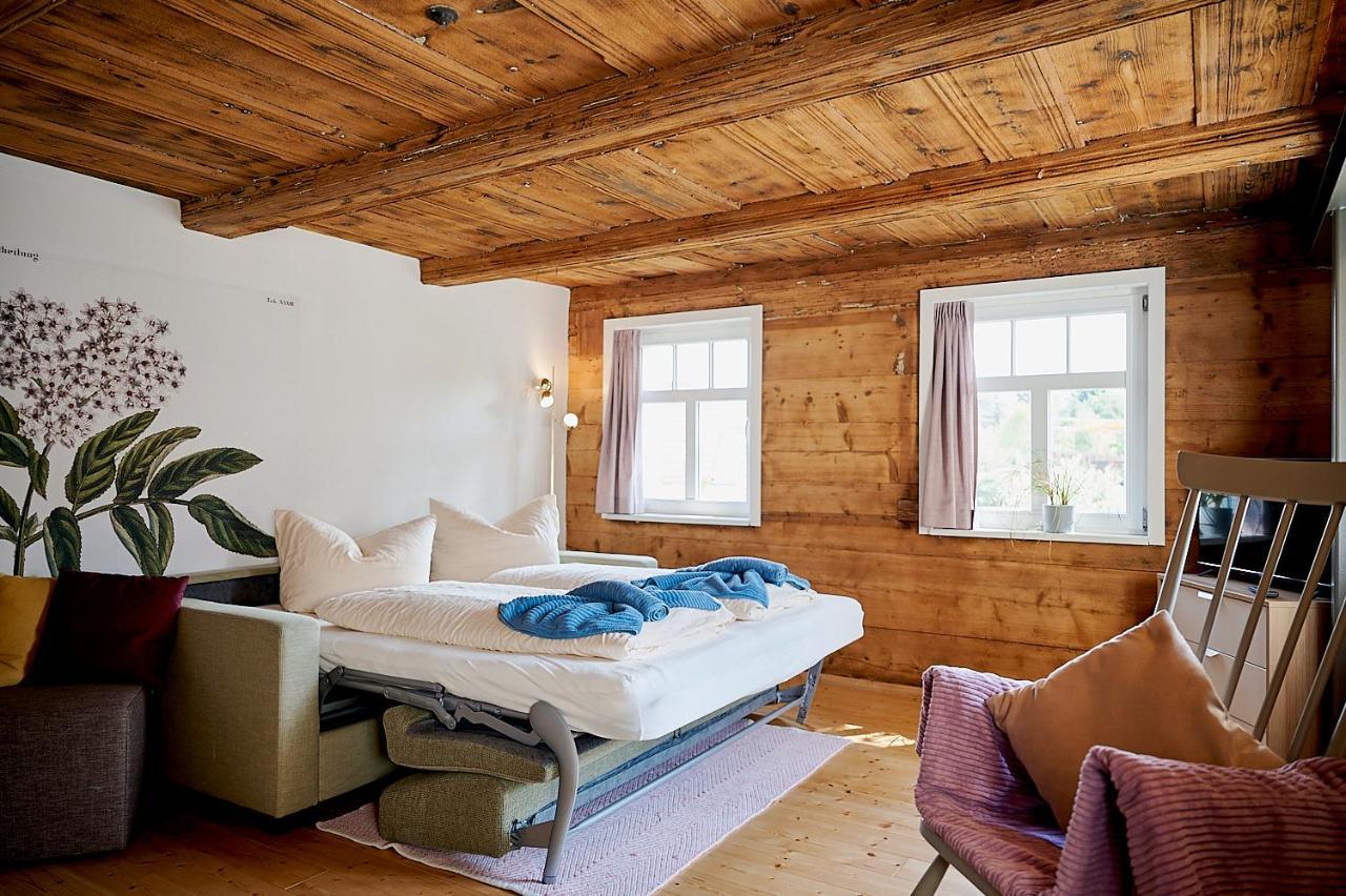 Gutshof Schirgiswalde Appartement Buitenkant foto