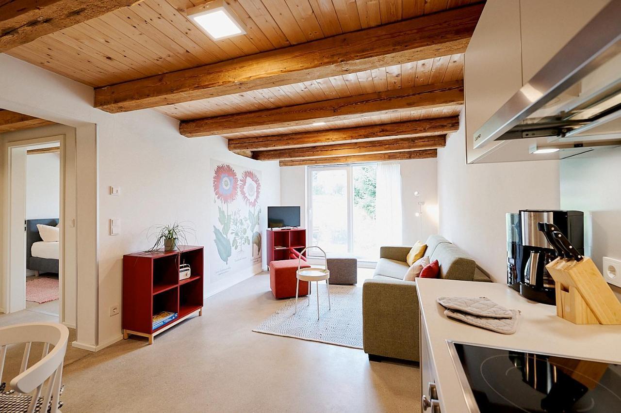Gutshof Schirgiswalde Appartement Buitenkant foto