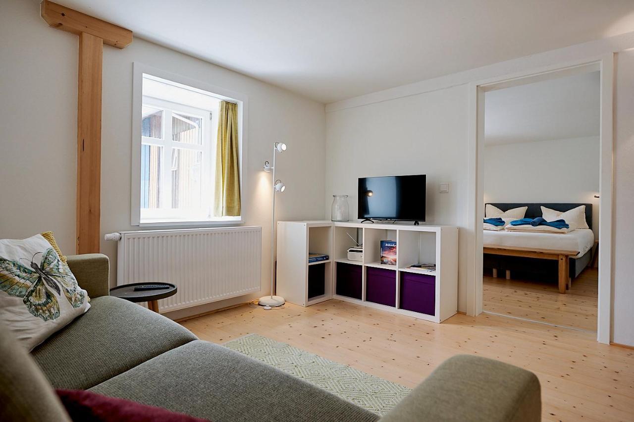 Gutshof Schirgiswalde Appartement Buitenkant foto