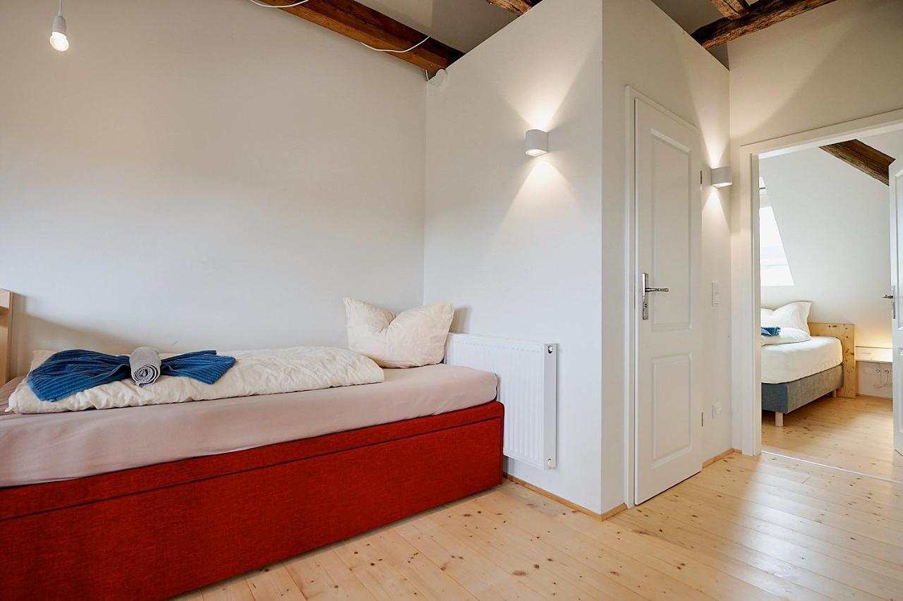Gutshof Schirgiswalde Appartement Buitenkant foto