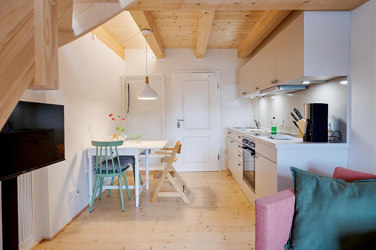 Gutshof Schirgiswalde Appartement Buitenkant foto