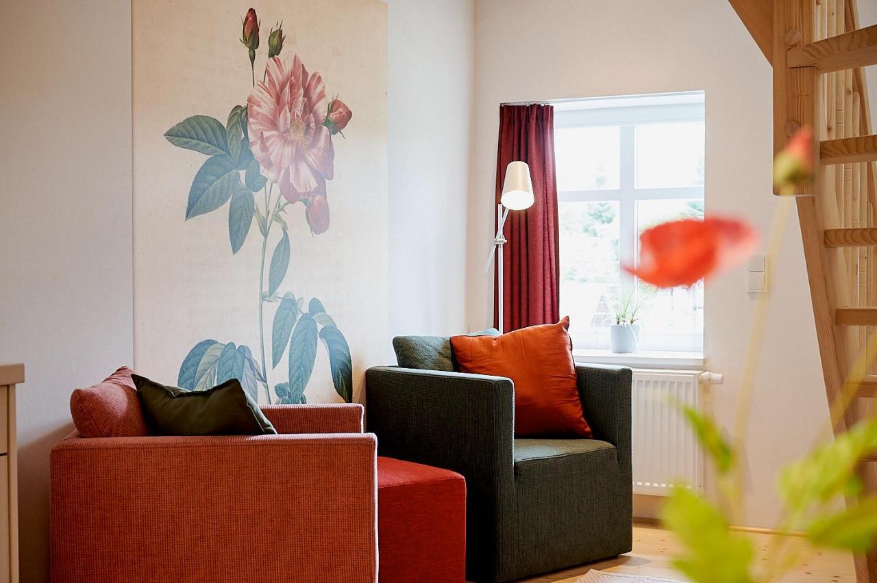 Gutshof Schirgiswalde Appartement Buitenkant foto