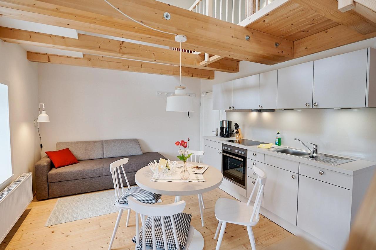 Gutshof Schirgiswalde Appartement Buitenkant foto