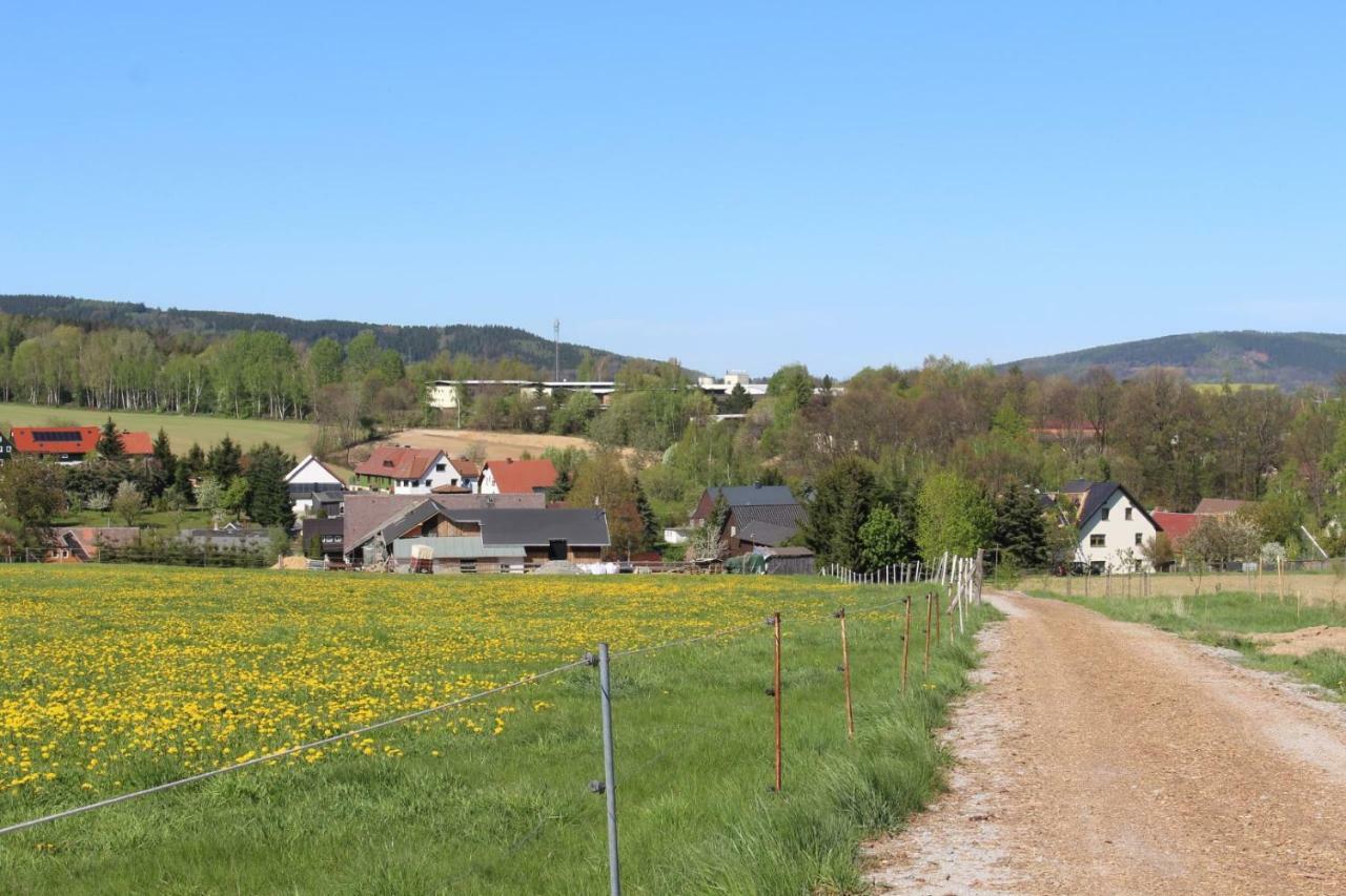 Gutshof Schirgiswalde Appartement Buitenkant foto